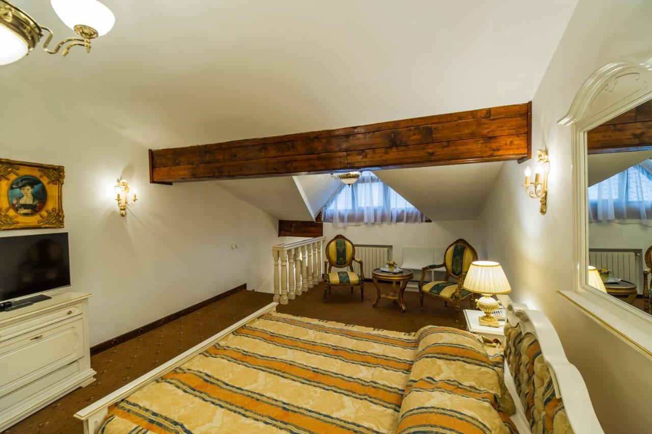 Vila Miorita โปยานาบราซอฟ ภายนอก รูปภาพ