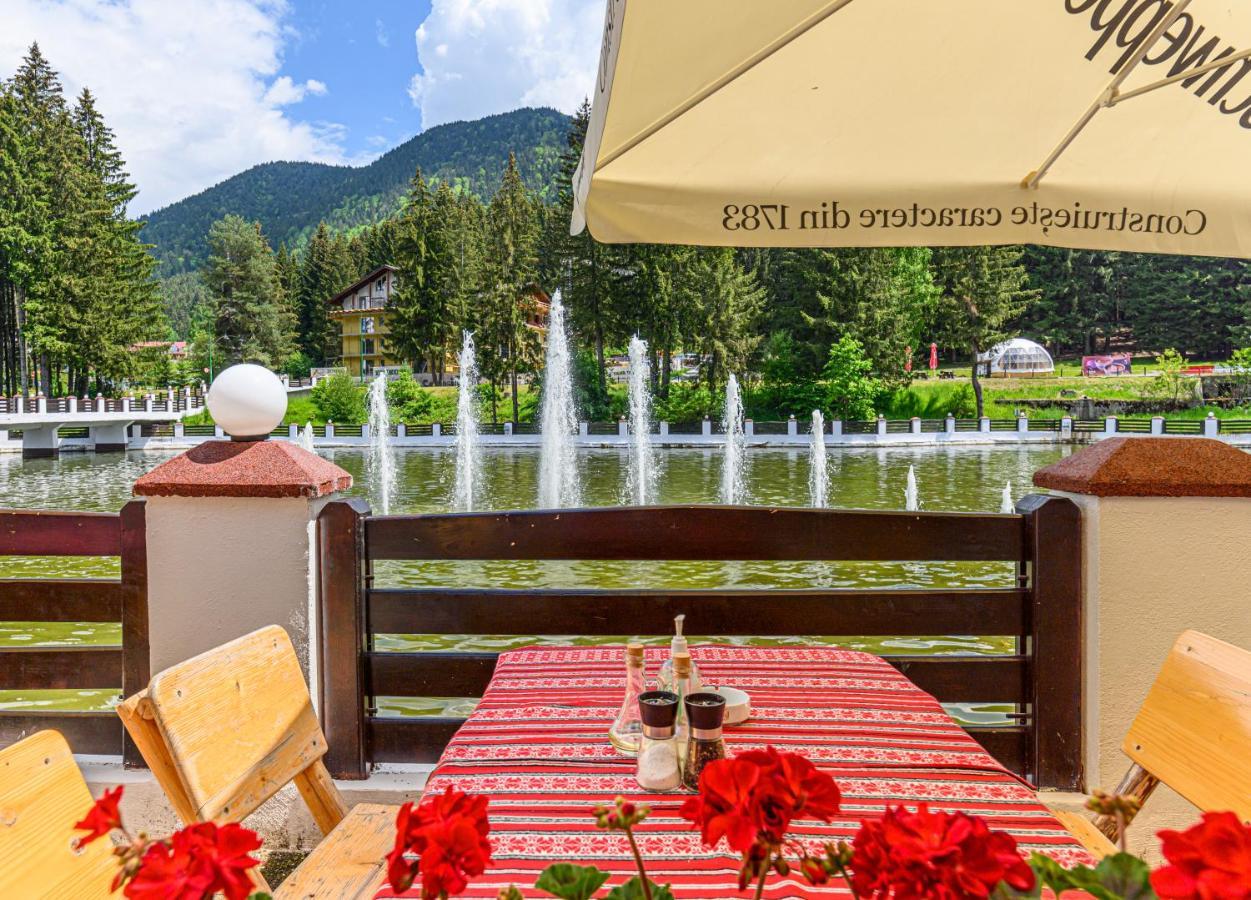 Vila Miorita โปยานาบราซอฟ ภายนอก รูปภาพ
