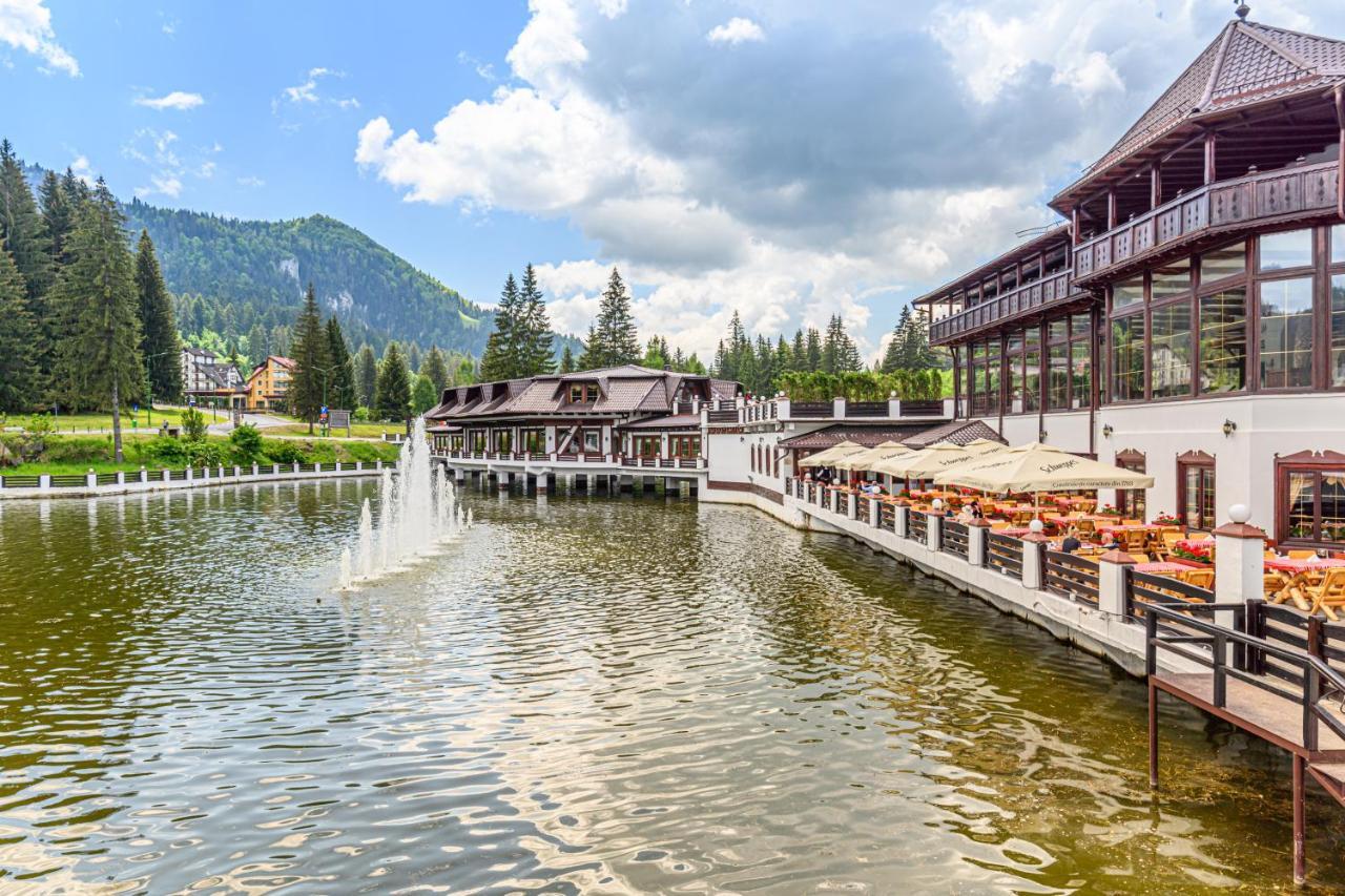 Vila Miorita โปยานาบราซอฟ ภายนอก รูปภาพ